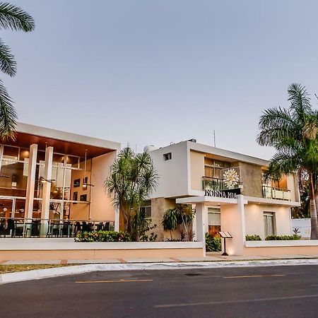 Nonna Mia Hotel Campeche Luaran gambar