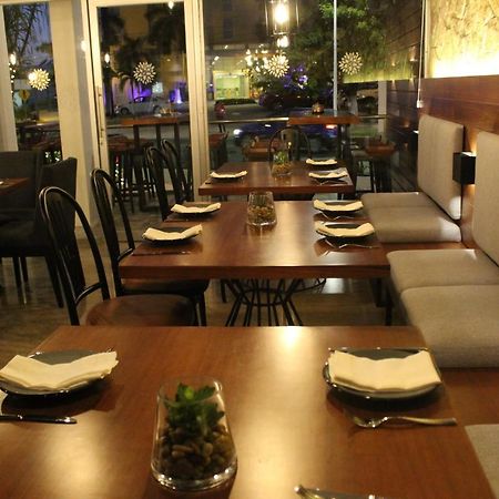 Nonna Mia Hotel Campeche Luaran gambar