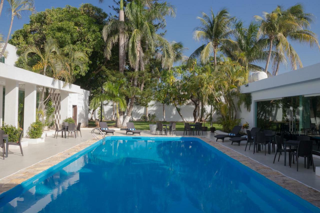 Nonna Mia Hotel Campeche Luaran gambar