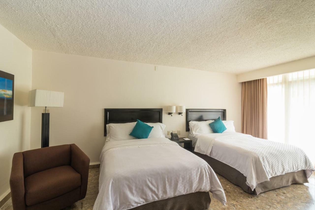 Nonna Mia Hotel Campeche Luaran gambar