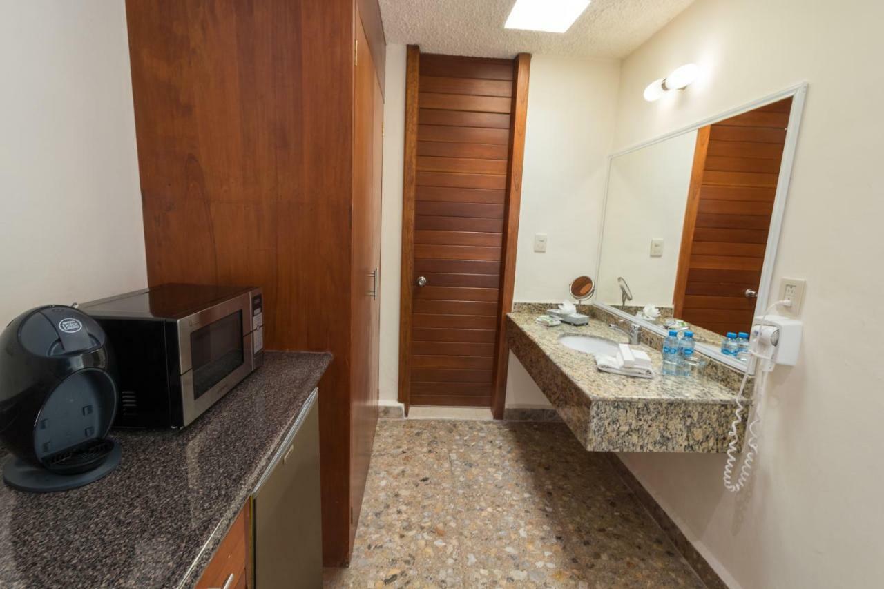 Nonna Mia Hotel Campeche Luaran gambar
