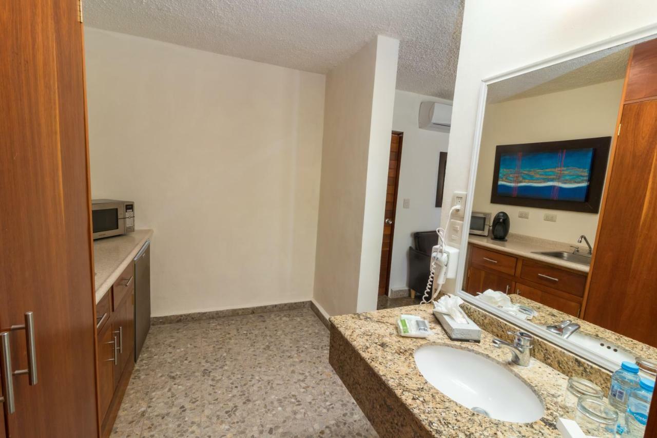 Nonna Mia Hotel Campeche Luaran gambar