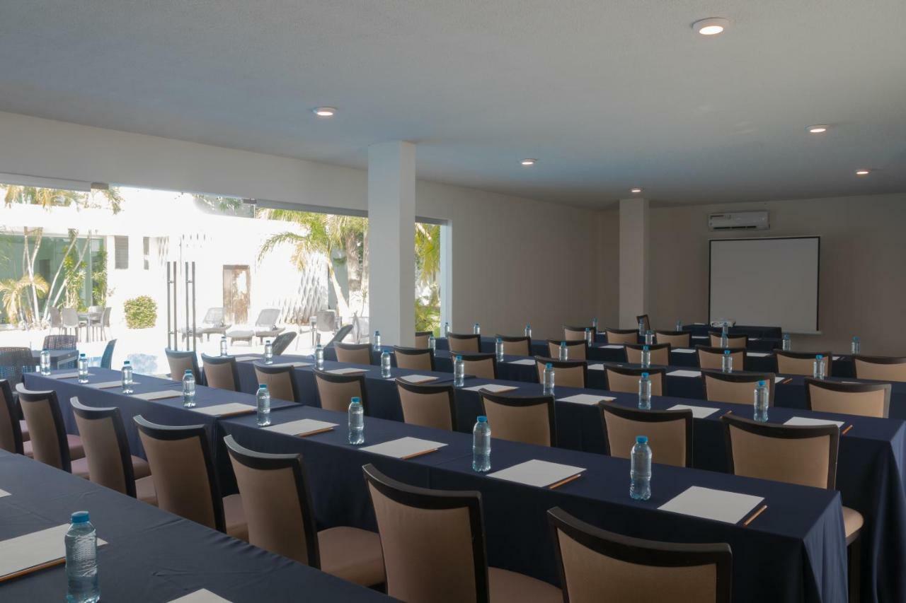 Nonna Mia Hotel Campeche Luaran gambar