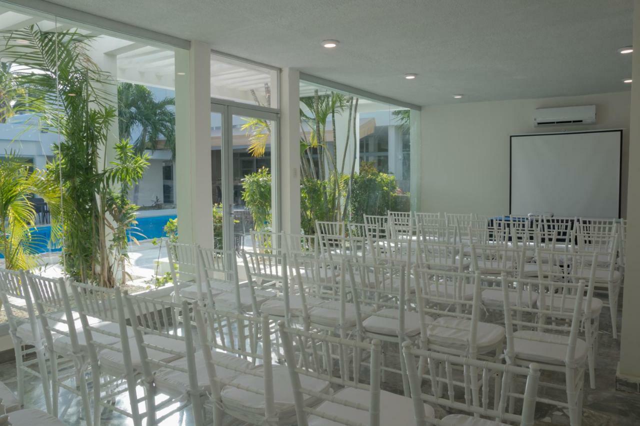 Nonna Mia Hotel Campeche Luaran gambar