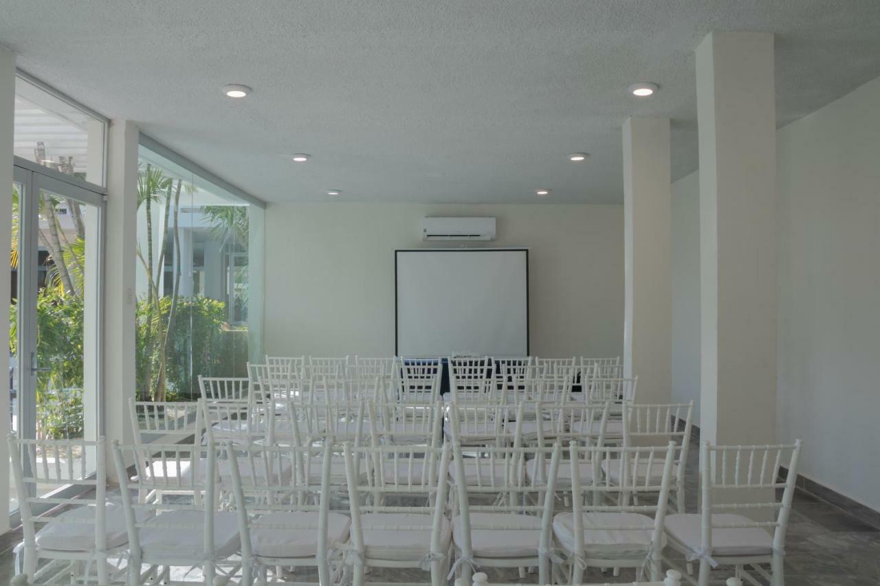 Nonna Mia Hotel Campeche Luaran gambar