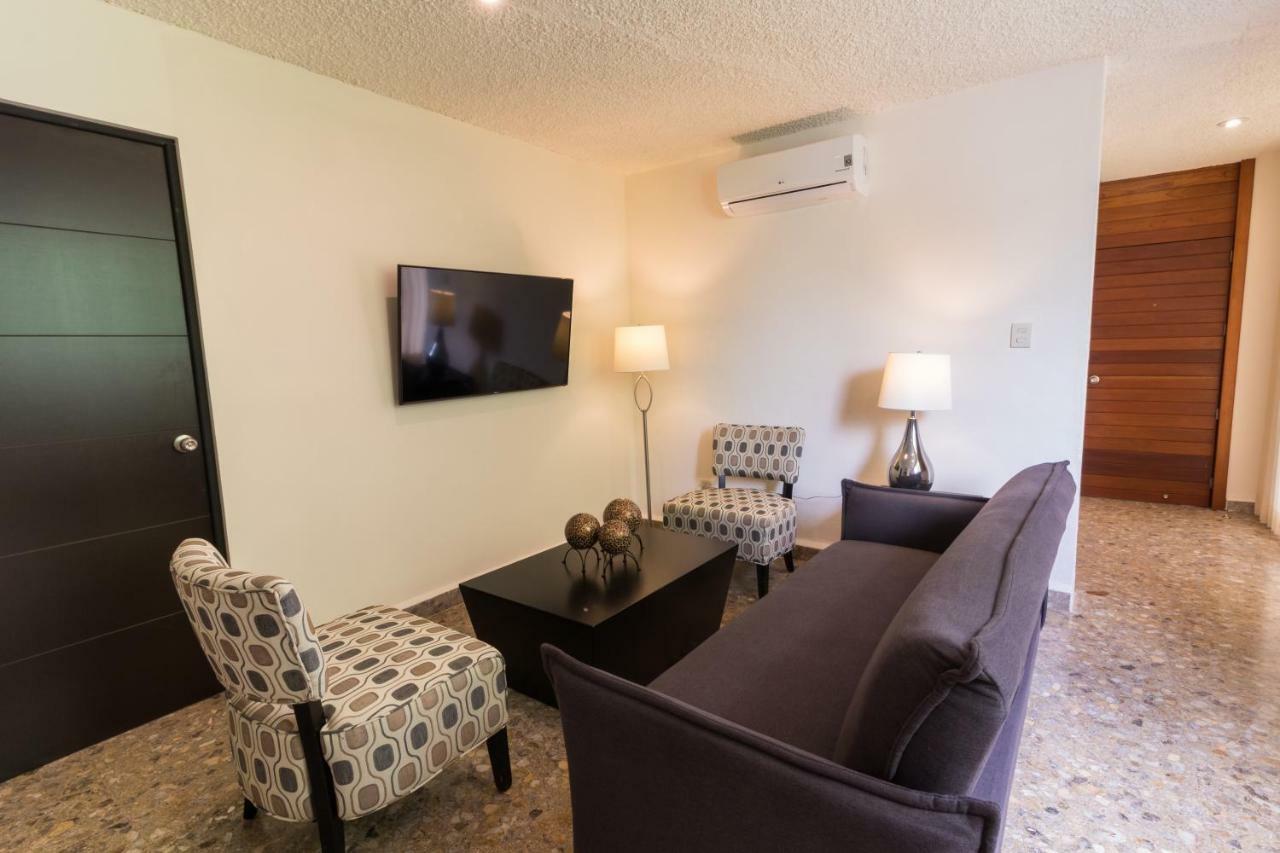 Nonna Mia Hotel Campeche Luaran gambar