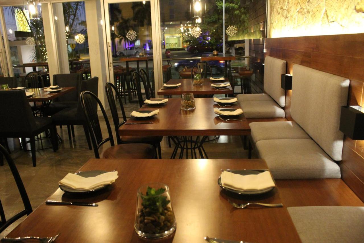 Nonna Mia Hotel Campeche Luaran gambar
